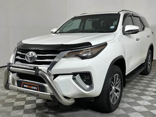 Toyota Fortuner IV 2.8 GD-6 4X4 Auto