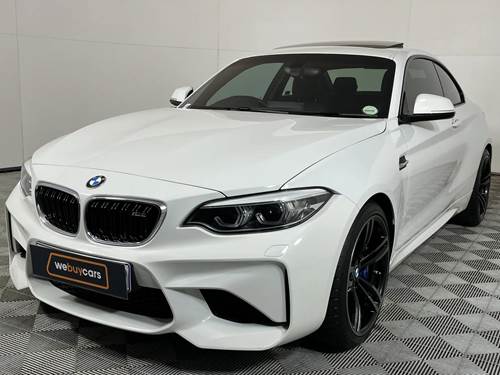 BMW M2 Coupe M-DCT