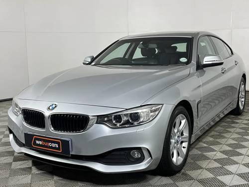 BMW 420i (F36) Gran Coupe Sport Line