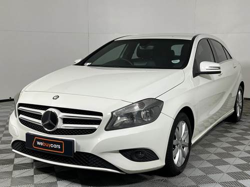 Mercedes Benz A 200 Blue Efficiency Auto