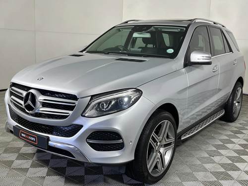 Mercedes Benz GLE 250d 4Matic 