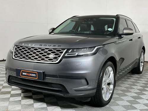 Land Rover Range Rover Velar 3.0D HSE