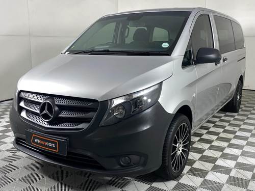 Mercedes Benz Vito 116 2.2 CDi Tourer Pro