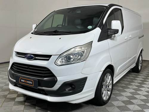 Ford Transit 2.2 TDCi (115 kW) Sport Panel Van