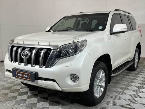 Toyota Prado VX 4.0 (202 kW) V6 Auto II