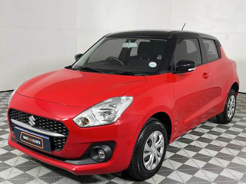 Suzuki Swift 1.2 GL Hatch Auto