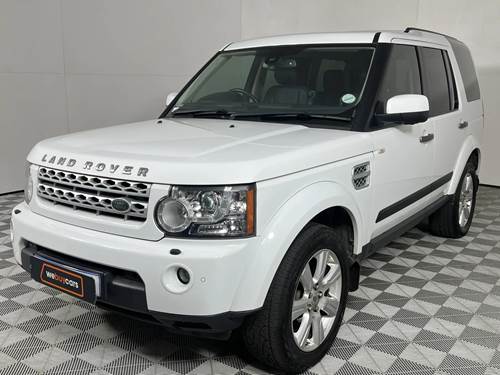 Land Rover Discovery 4 3.0 TD SD V6 HSE