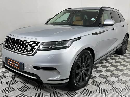 Land Rover Range Rover Velar 3.0D HSE