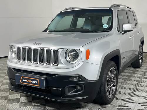 Jeep Renegade 1.4 TJet Limited