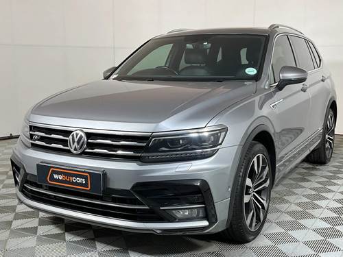 Volkswagen (VW) Tiguan Allspace 2.0 TSi Highline 4 Motion DSG (162 kW)