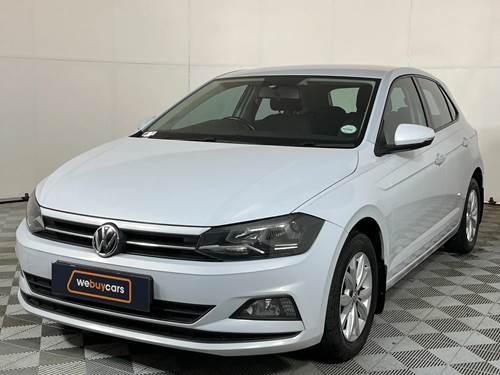 Volkswagen (VW) Polo 1.0 TSi Comfortline