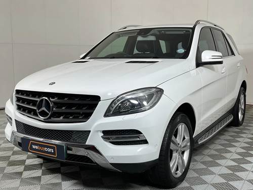 Mercedes Benz ML 350 BlueTEC