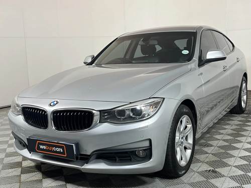 BMW 320d (F34) GT Luxury Line Steptronic