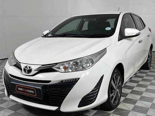 Toyota Yaris 1.5 XS 5 Door