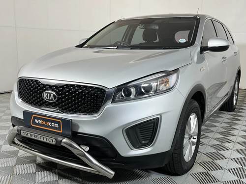 Kia Sorento 2.2D LS Auto