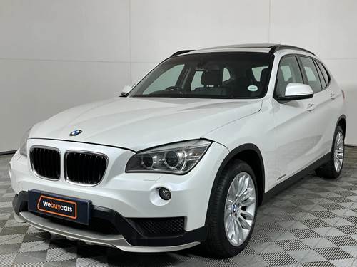 BMW X1 sDrive 20d (135 kW) Steptronic