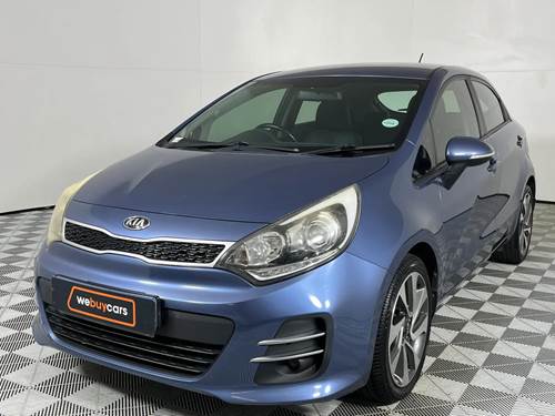 Kia Rio V 1.4 TEC Hatch Auto