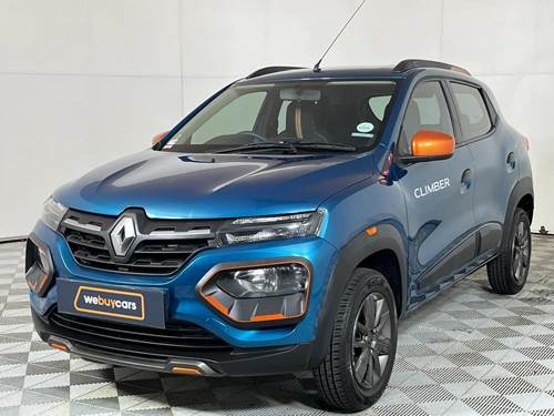 Renault Kwid 1.0 Climber 5 Door