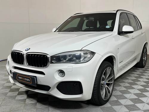 BMW X5 xDrive 30d (F15) Steptronic