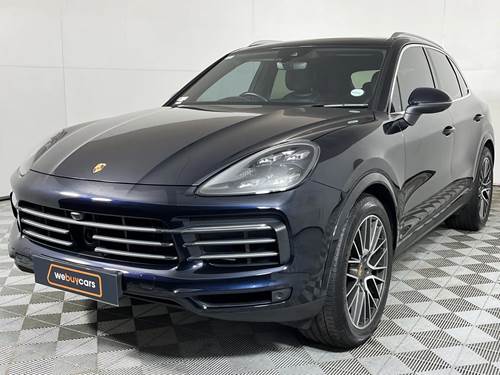 Porsche Cayenne S Tiptronic (E3)