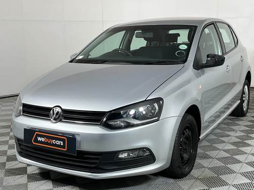 Volkswagen (VW) Polo Vivo 1.6 Hatch Comfortline Tiptronic 5 Door