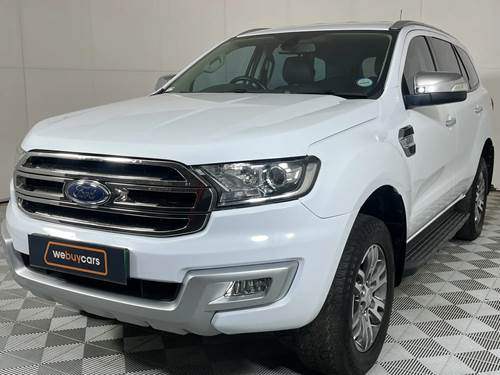 Ford Everest 2.2 XLT Auto