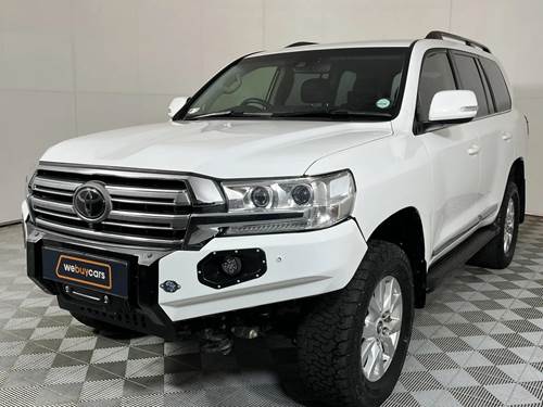 Toyota Land Cruiser 200 VX-R V8 TD Auto