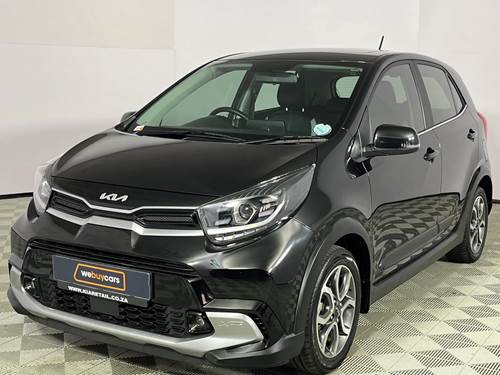 Kia Picanto 1.2 X-Line