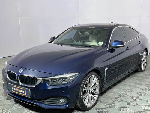 BMW 440i (F36) Gran Coupe Luxury Line Auto