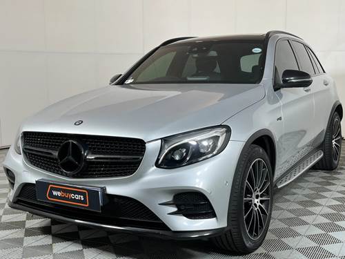 Mercedes Benz GLC 43 4Matic