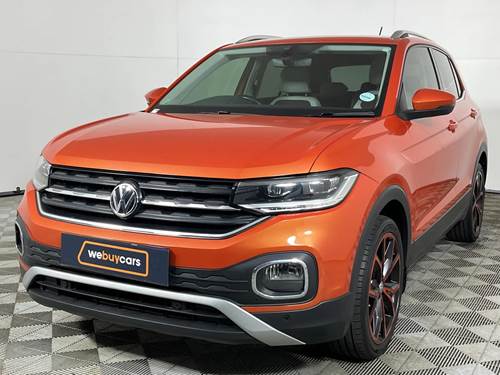 Volkswagen (VW) T-Cross 1.0 TSI (85 kW) Highline DSG