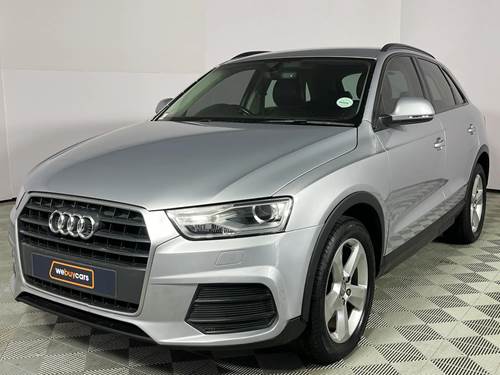 Audi Q3 1.4 T FSi (110 kW) S-tronic 