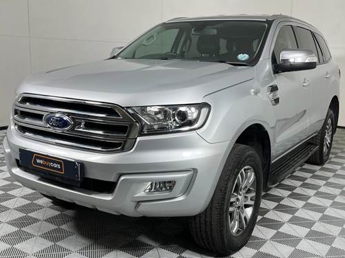 Ford Everest 2.2 XLT Auto