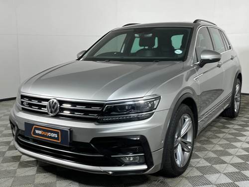 Volkswagen (VW) Tiguan 2.0 TDi Comfortline 4Motion DSG