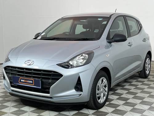 Hyundai Grand i10 1.0 Motion