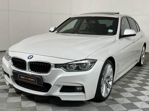 BMW 330i (F30) 40 Year Edition Steptronic