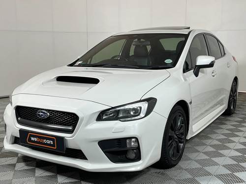 Subaru WRX 2.0 Premium Sport Linetronic