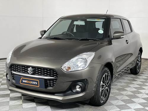 Suzuki Swift 1.2 GLX