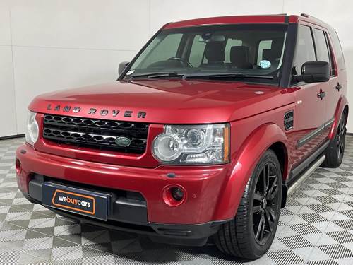 Land Rover Discovery 4 3.0 TD SD V6 SE