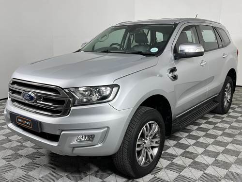 Ford Everest 2.2 XLT Auto