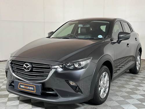 Mazda CX-3 2.0 Dynamic Auto