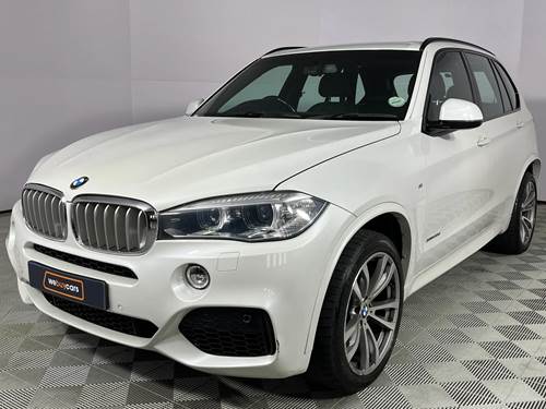 BMW X5 xDrive 40d (E70) (230 kW) Steptronic