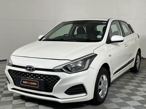 Hyundai i20 1.2 Fluid