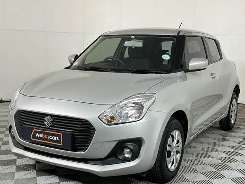 Suzuki Swift 1.2 GL Hatch Auto