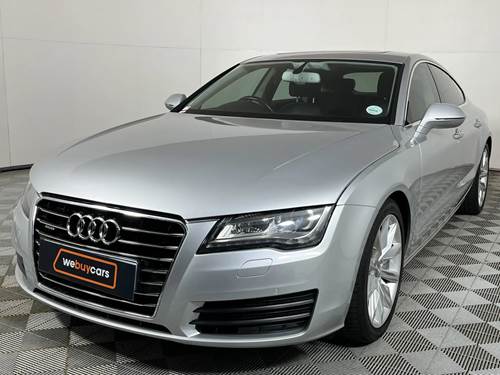 Audi A7 Sportback 3.0 (220 kW) T FSi Quattro S-tronic