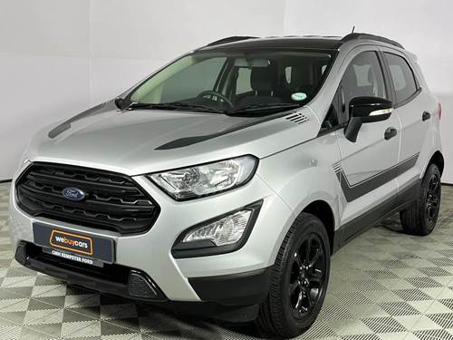 Ford EcoSport 1.5 TiVCT Ambiente Auto