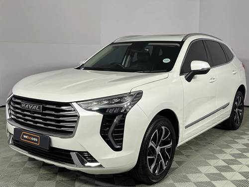 Haval Jolion 1.5T Luxury DCT