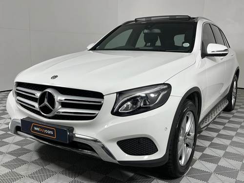 Mercedes Benz GLC 250d