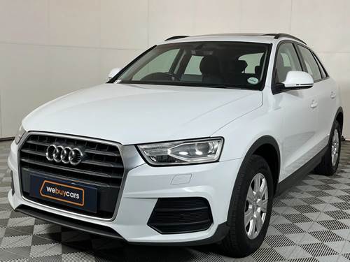 Audi Q3 1.4 T FSi (110 kW) S-tronic 