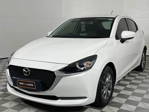 Mazda 2 1.5 (Mark III) Dynamic Hatch Back 5 Door